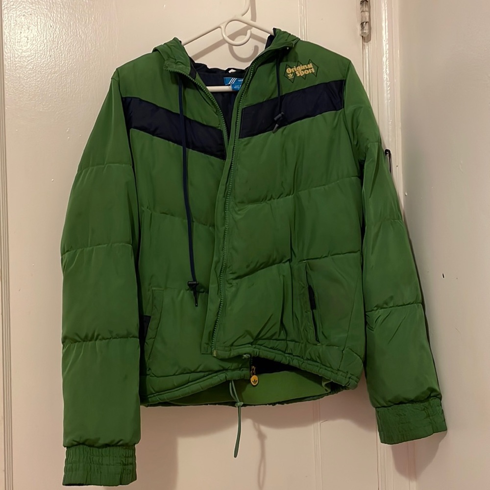 Adidas coat